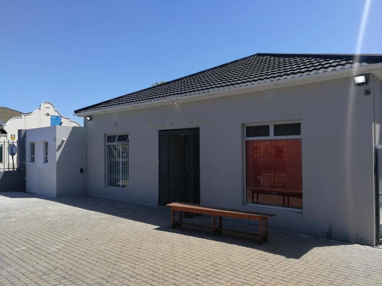 The Boulevard Guest House location